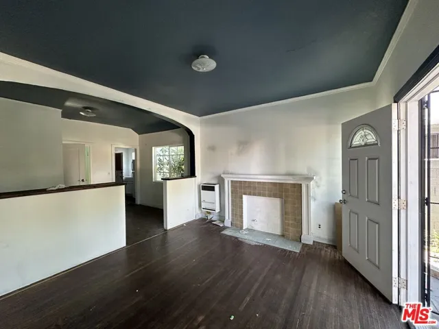 Downstairs - One Bedroom