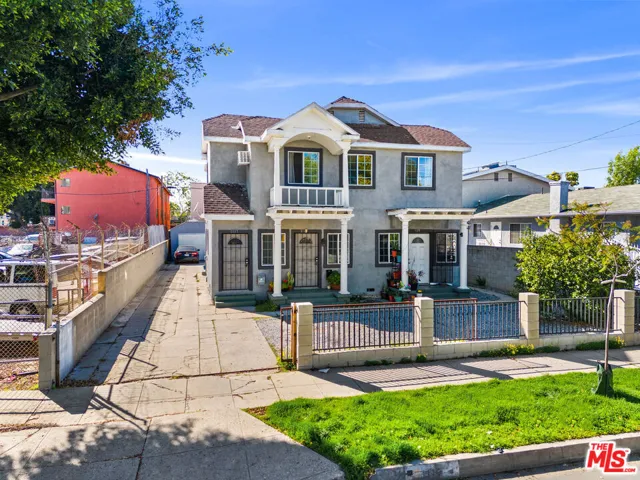 1117 N Alexandria Avenue, Los Angeles, California 90029