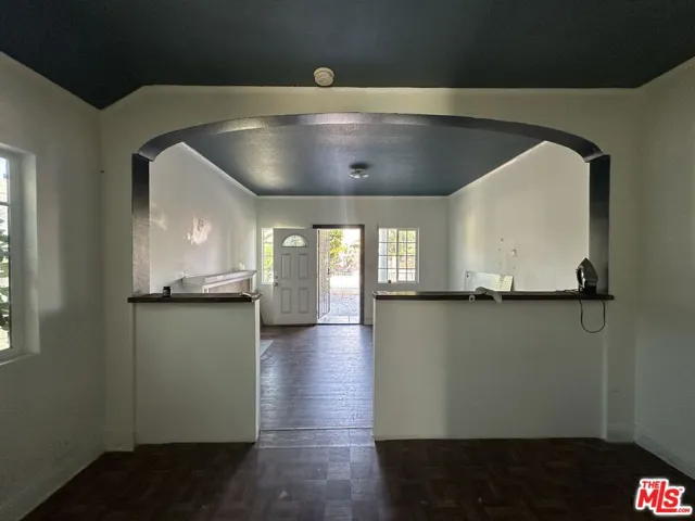 Downstairs - One Bedroom