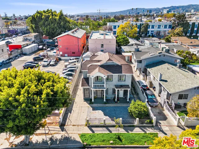 1117 N Alexandria Avenue, Los Angeles, California 90029