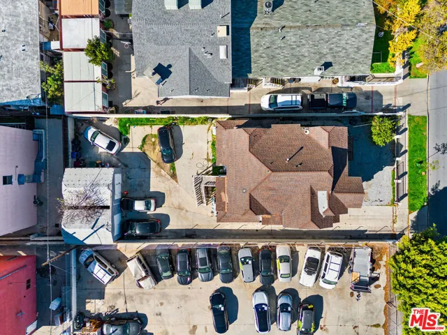 1117 N Alexandria Avenue, Los Angeles, California 90029