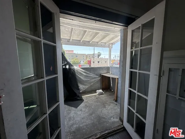 Upstairs - 2 Bedroom