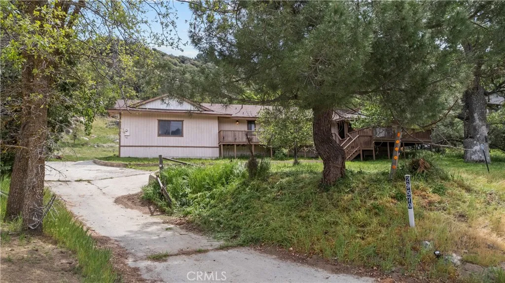 Front Driveway