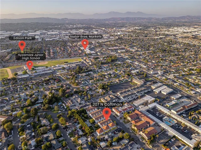 207 N Coffman, Anaheim, California 92805
