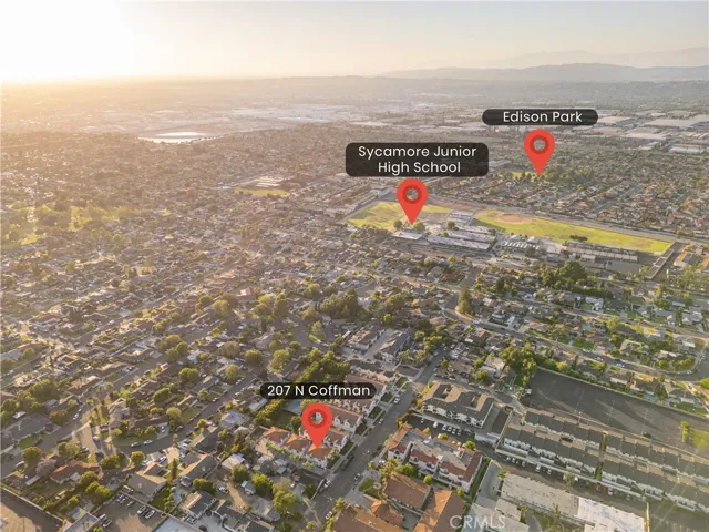 207 N Coffman, Anaheim, California 92805