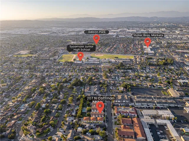 207 N Coffman, Anaheim, California 92805