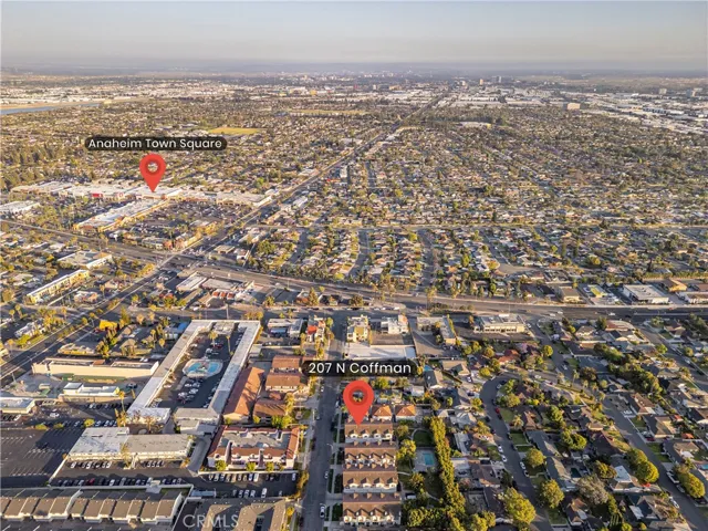 207 N Coffman, Anaheim, California 92805