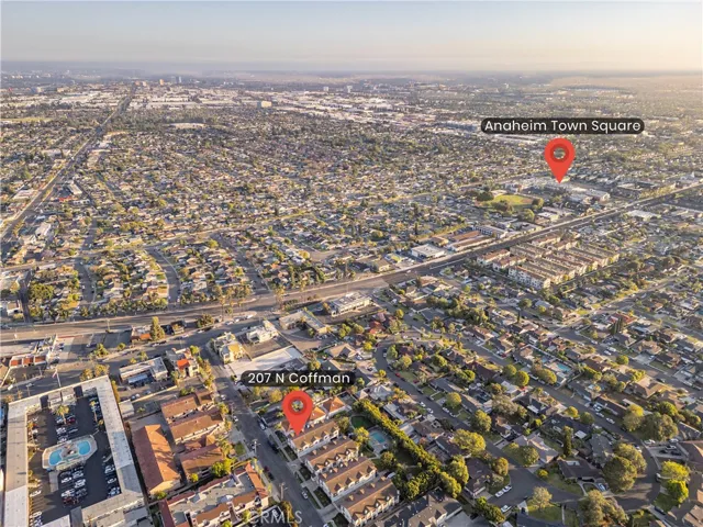 207 N Coffman, Anaheim, California 92805
