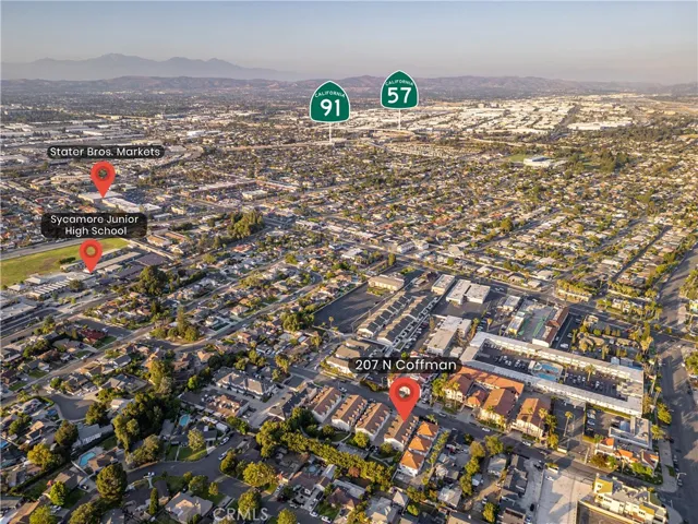 207 N Coffman, Anaheim, California 92805