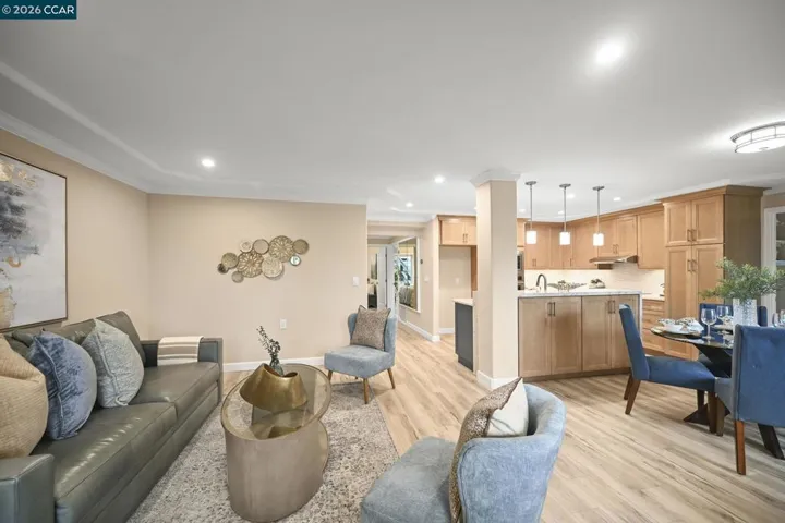 Living Room Dining Room