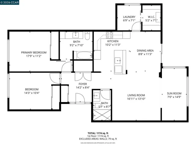Unit Floor Plan