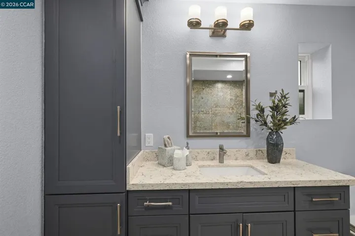 Luxury Primary Bath