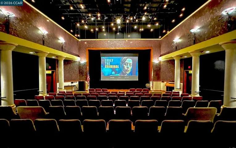 Peacock Movie Theater