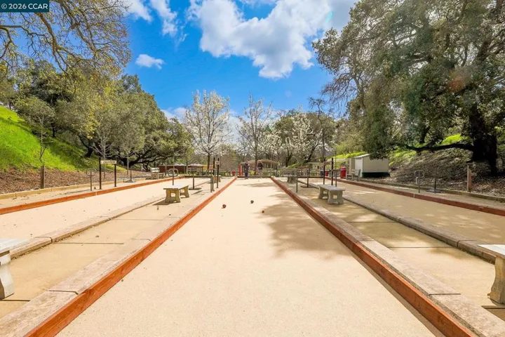 Bocce Courts