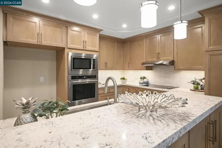 Kitchen Counter Space