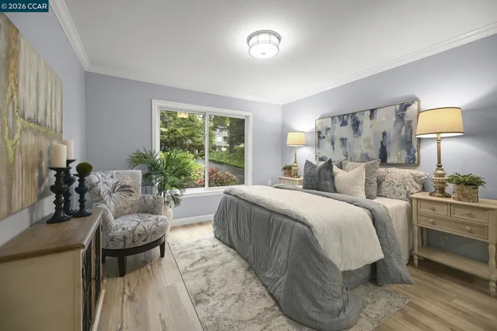 Primary Bedroom Suite