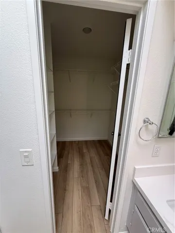 Walkin closet