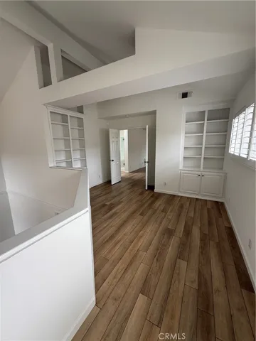 Loft area