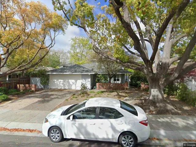 262 Walter Hays Drive, Palo Alto, California 94303
