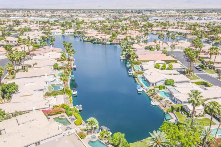 Lake La Quinta