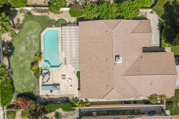 Overhead View