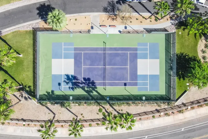 Sports Courts