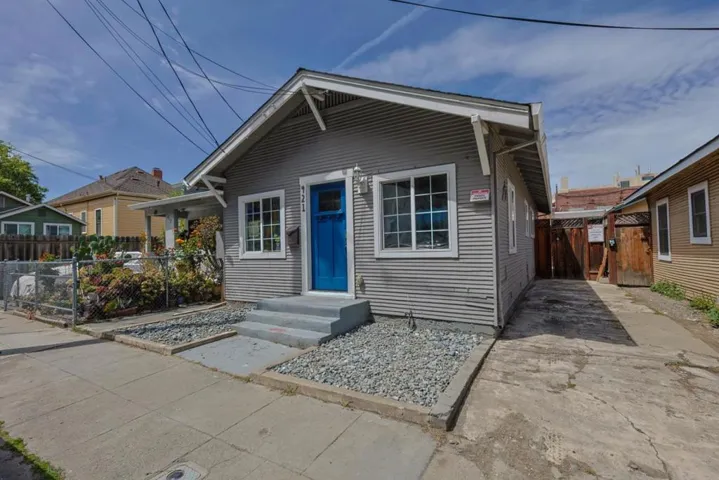 421 Elizabeth Street, San Jose, California 95112