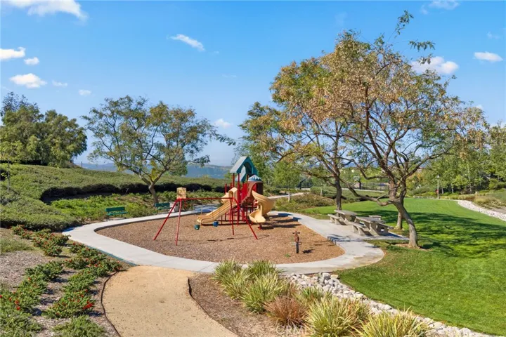 One of the community parks