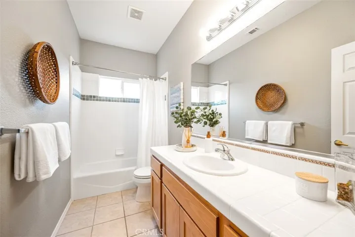 Hall Bathroom