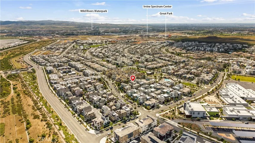 203 Abacus, Irvine, California 92618