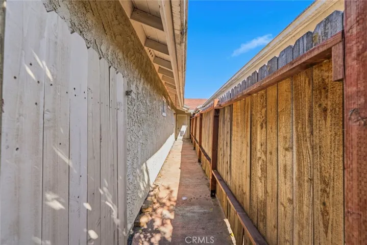 Side Yard
