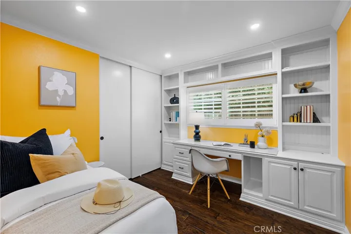 Third Bedroom/Office