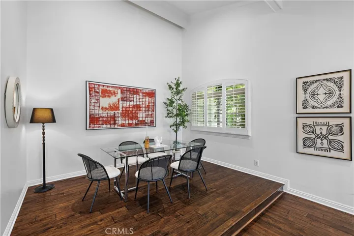 Dining Room/Flex Space