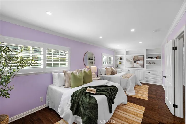 Second Bedroom (Two Bedrooms Combined)