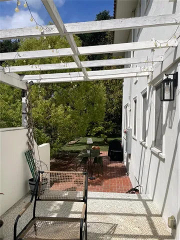 Deck/patio