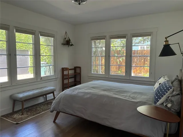 Downstairs - bedroom 1