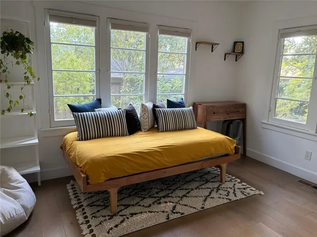 Downstairs - bedroom 2