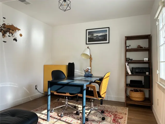 Upstairs - bedroom 3 / office