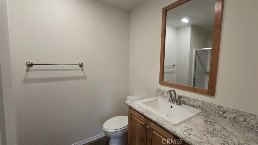 Primary Bath Vanity area