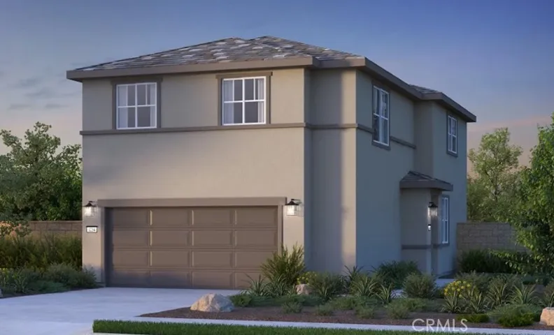 Plan 1 Rendering