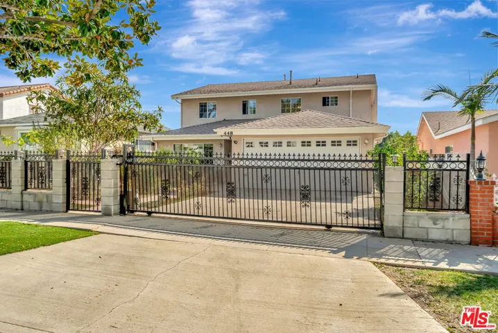 448 W 64th Street, Inglewood, California 90302