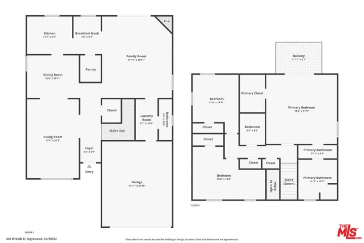 448 W 64th Street, Inglewood, California 90302
