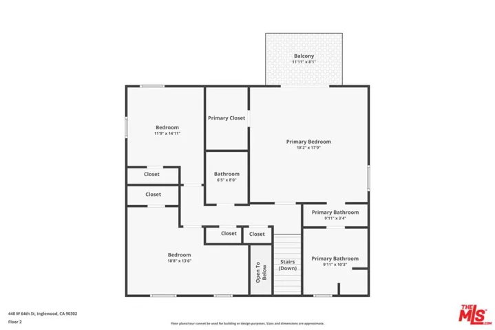 448 W 64th Street, Inglewood, California 90302