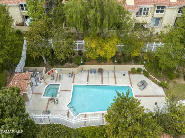 Association Pool/Spa