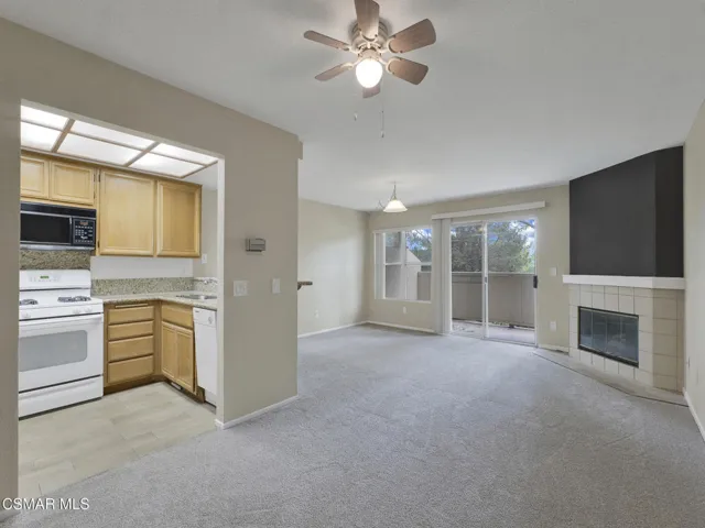 Open Floor Plan