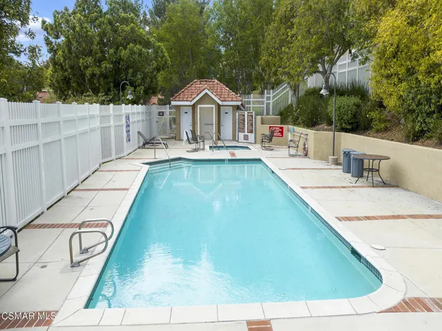Association Pool/Spa