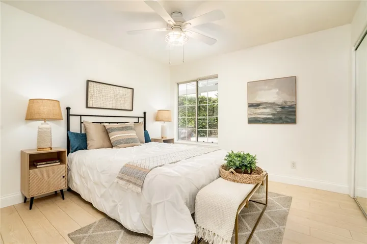 Downstairs auxiliary bedroom #2