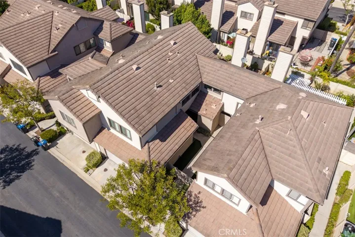 Excellent location inside the community