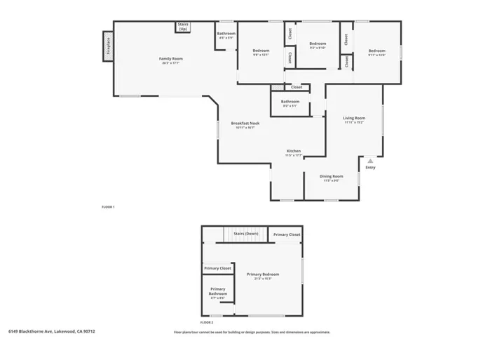 6149 Blackthorne, Lakewood, California 90712