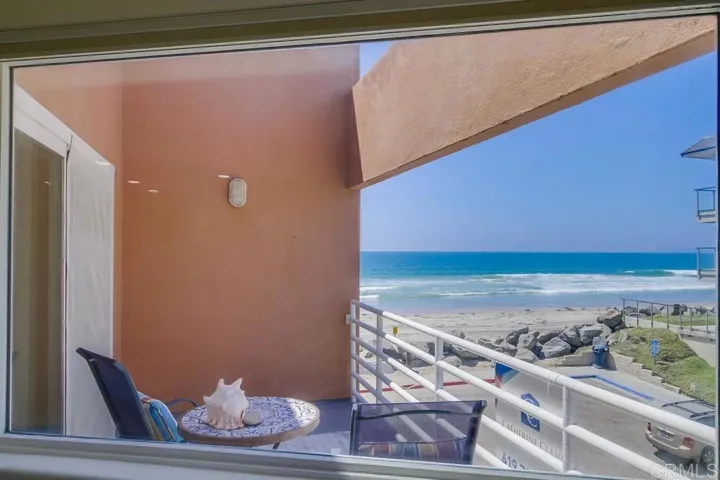 Private Balcony